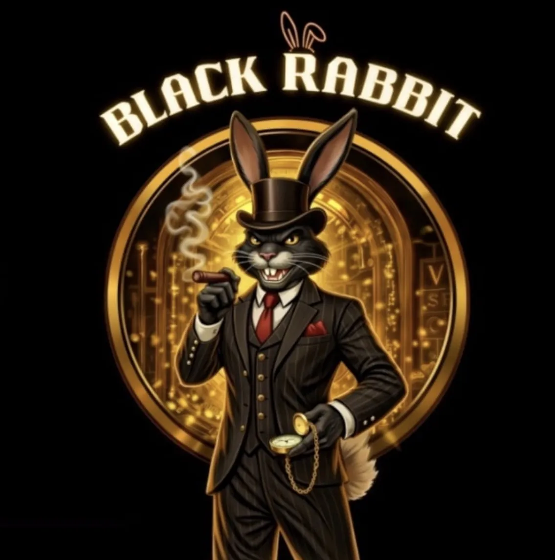 BLACK RABBIT